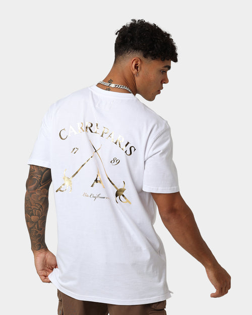 Carre Swords CLS T-Shirt White