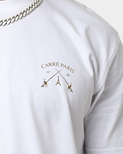 Carre Swords CLS T-Shirt White