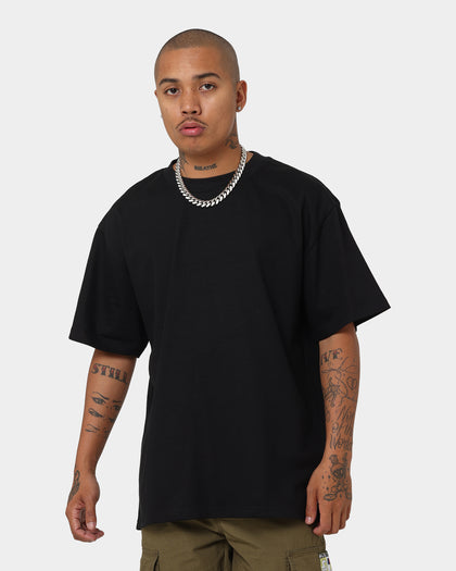 AS Colour Heavy T-Shirt Black