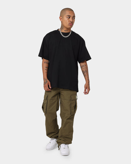 AS Colour Heavy T-Shirt Black