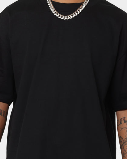 AS Colour Heavy T-Shirt Black