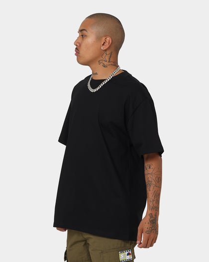 AS Colour Heavy T-Shirt Black