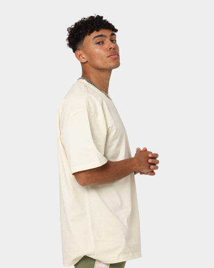 AS Colour Heavy T-Shirt Butter