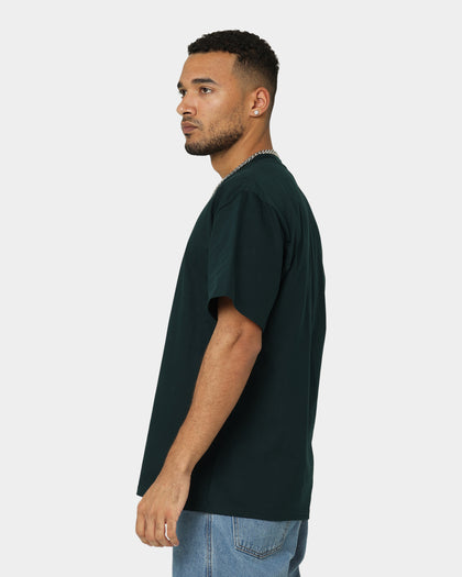 AS Colour Heavy T-Shirt Pine Green