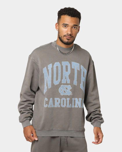 National Collegiate Athletic ASSC UNC Vintage Arch Crewneck Washed Moonless