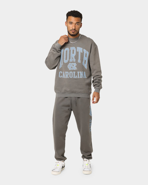 National Collegiate Athletic ASSC UNC Vintage Arch Crewneck Washed Moonless