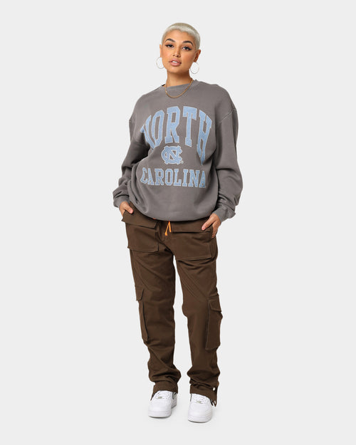 National Collegiate Athletic ASSC UNC Vintage Arch Crewneck Washed Moonless