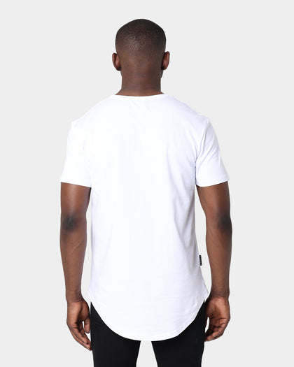 Saint Morta Mercy Merci El Duplo Short Sleeve T-Shirt White/Black