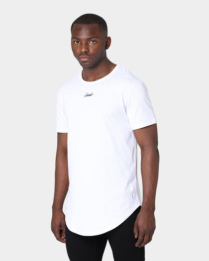 Saint Morta Mercy Merci El Duplo Short Sleeve T-Shirt White/Black