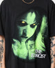 American Thrift X The Exorcist The Exorcist Face T-Shirt Black Wash