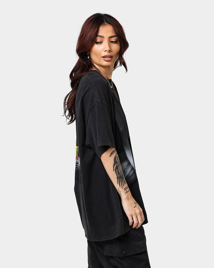 American Thrift X IT IT Movie Vintage T-Shirt Black Wash