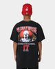 American Thrift X IT Pennywise Vintage T-Shirt Black Wash