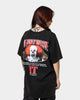 American Thrift X IT Pennywise Vintage T-Shirt Black Wash