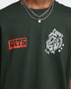 Rats Get Fat Baphomet T-Shirt Forest
