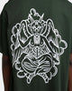 Rats Get Fat Baphomet T-Shirt Forest