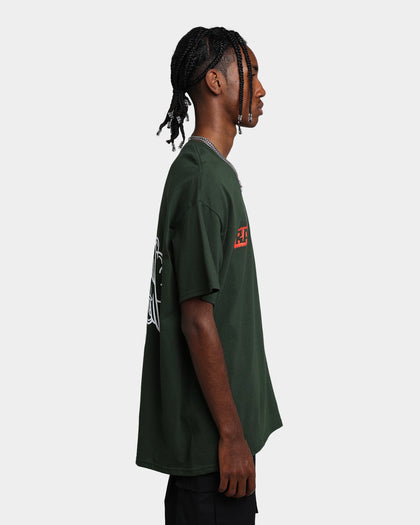 Rats Get Fat Baphomet T-Shirt Forest