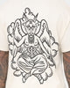 Rats Get Fat Baphomet T-Shirt Natural