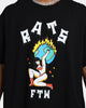 Rats Get Fat FTW T-Shirt Black