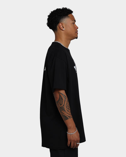 Rats Get Fat FTW T-Shirt Black