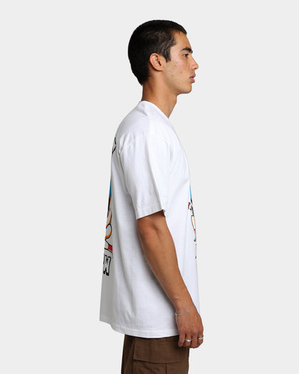 Rats Get Fat FTW T-Shirt White