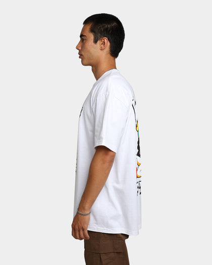 Rats Get Fat FTW T-Shirt White