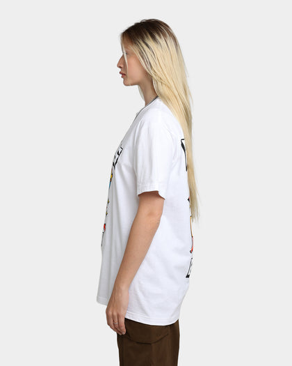 Rats Get Fat FTW T-Shirt White