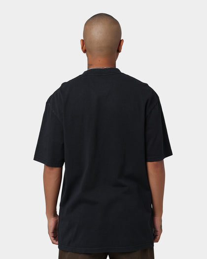 Mitchell & Ness Chicago Bulls Vintage Champ T-Shirt Black