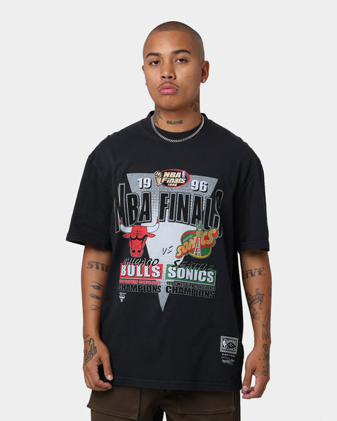 ⭕極希少新品⭕ NBA Finals 1996 シカゴ・ブルズ Tシャツ XL 02039347-