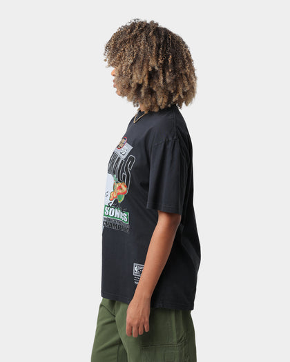 Mitchell & Ness Chicago Bulls NBA Finals 1996 T-Shirt Black