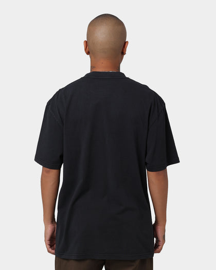 Mitchell & Ness Chicago Bulls Champion Tour T-Shirt Black