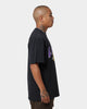 Mitchell & Ness Los Angeles Lakers Vintage Arch Short Sleeve T-Shirt Black