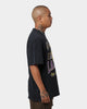 Mitchell & Ness Los Angeles Lakers Champs Short Sleeve T-Shirt Black