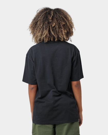 Mitchell & Ness Los Angeles Lakers Champs Short Sleeve T-Shirt Black