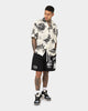 Loiter Motorsport Ultra Button Up Shirt Off White