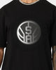 Hugo Boss X NBA Basic San Antonio Spurs Short Sleeve T-Shirt Charcoal