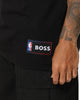 Hugo Boss X NBA Basic San Antonio Spurs Short Sleeve T-Shirt Charcoal