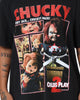 American Thrift X Child's Play 2 Child's Play 2 Vintage T-Shirt Black Wash