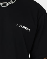 DXXMLIFE L-4 CXre Baggy T-Shirt Black