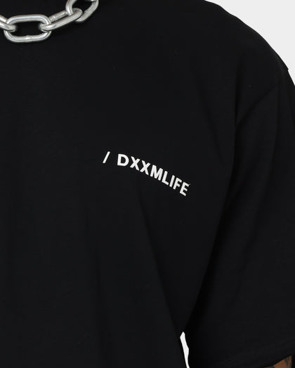 DXXMLIFE L-4 CXre Baggy T-Shirt Black