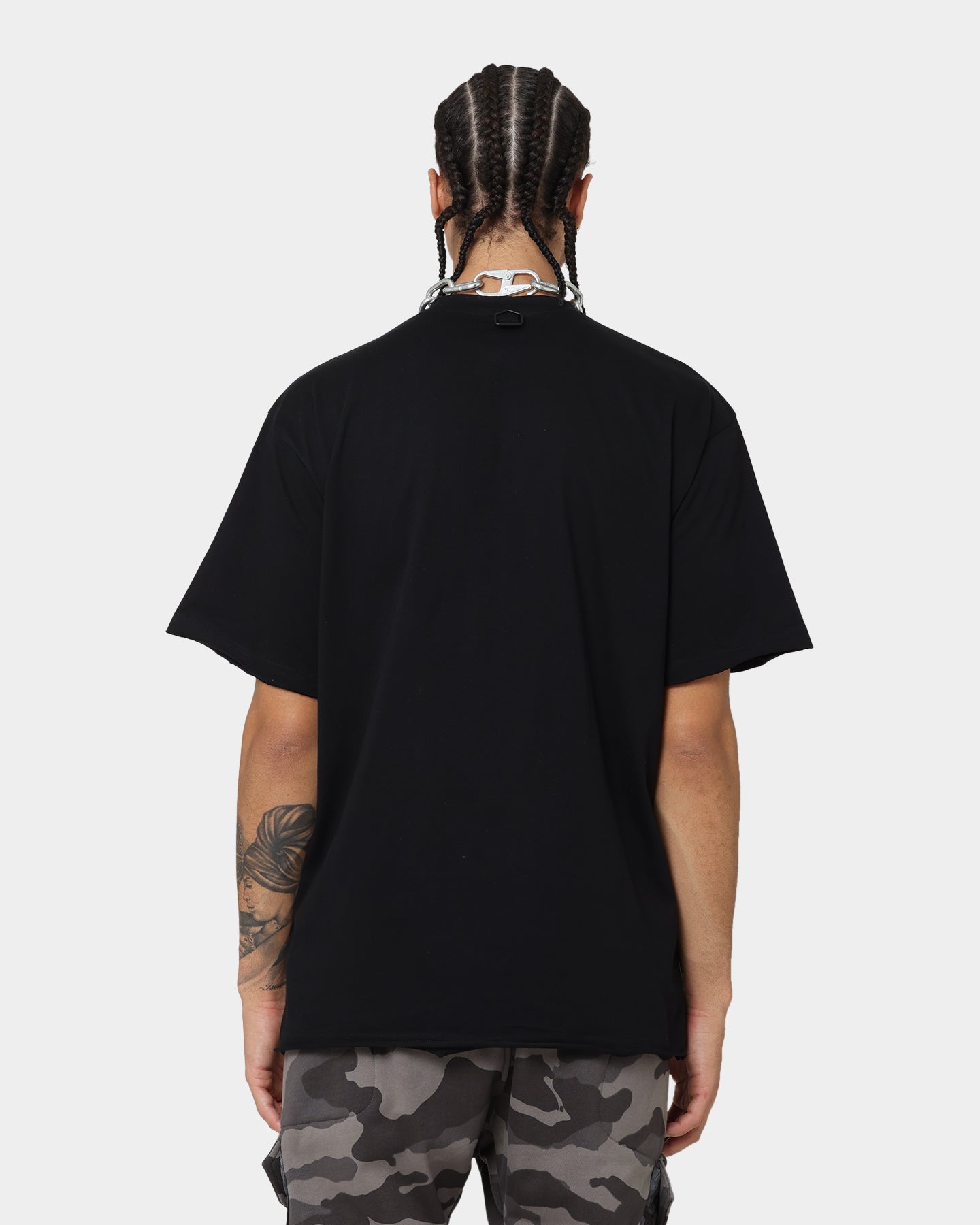 DXXMLIFE L-4 CXre Baggy T-Shirt Black | Culture Kings US