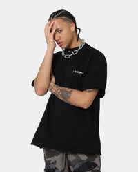 DXXMLIFE L-4 CXre Baggy T-Shirt Black