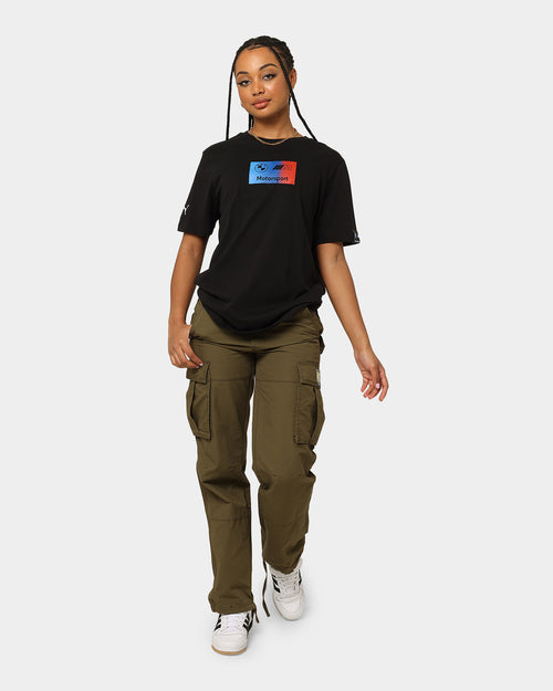 PUMA X BMW M Motorsport Statement Logo T-Shirt Puma Black