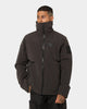 Helly Hansen Arctic Shelled Wool Pile Jacket Ebony