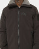 Helly Hansen Arctic Shelled Wool Pile Jacket Ebony