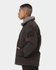 Helly Hansen Arctic Shelled Wool Pile Jacket Ebony