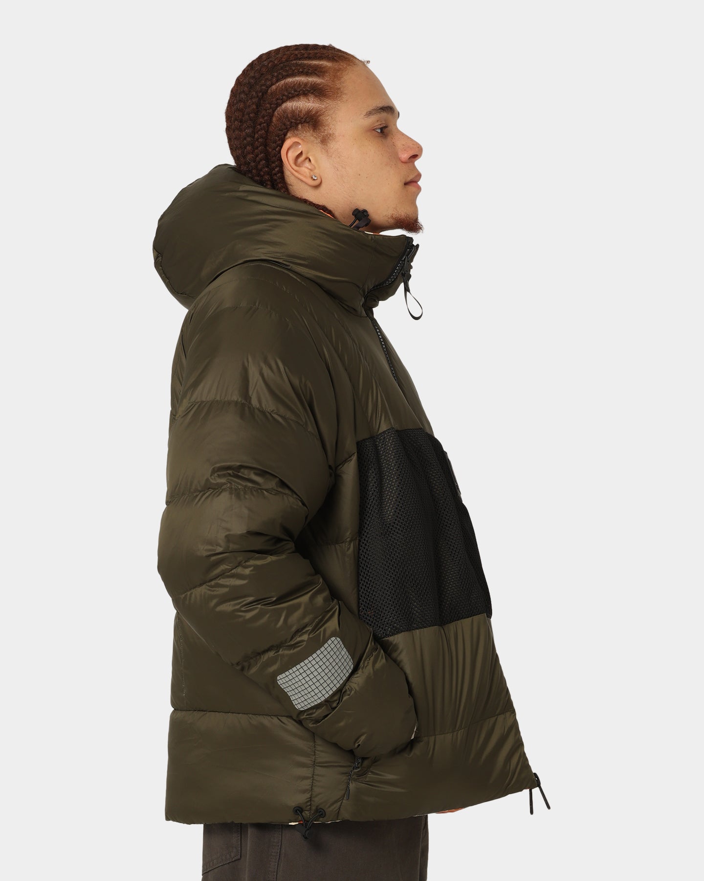 Helly Hansen HH Arc Reversible Jacket Burnt Orange | Culture Kings US