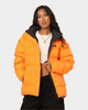 Helly Hansen HH Reversible Down Puffer Jacket Poppy Orange