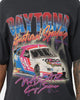 Nascar Daytona Lightning Vintage T-Shirt Washed Black