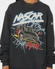NASCAR Lightning Cup Series Crewneck Washed Black