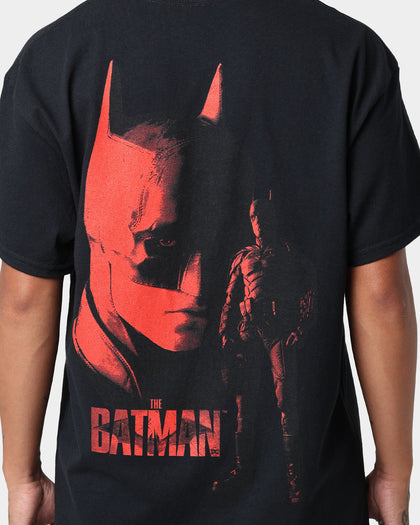The Batman The Batman Vintage T-Shirt Black Wash